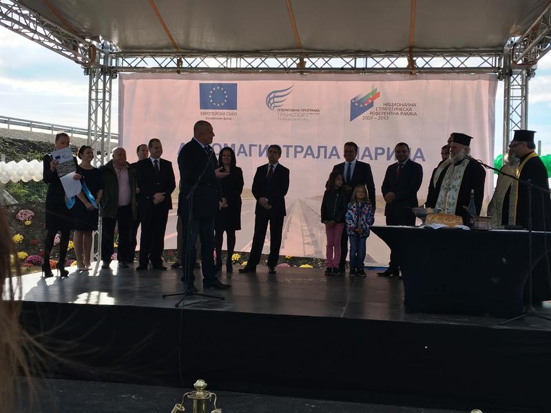 Лиляна Павлова: След 35 години автомагистрала „Марица“ вече е факт - 2