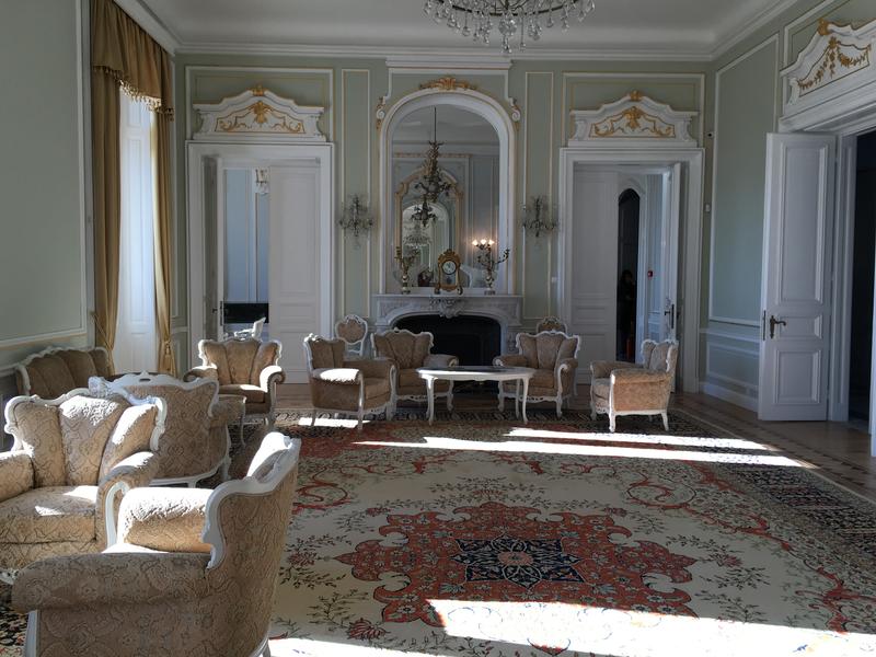 Министър Павлова откри реставрирания дворец „Евксиноград“ и парковото пространство към него - 7