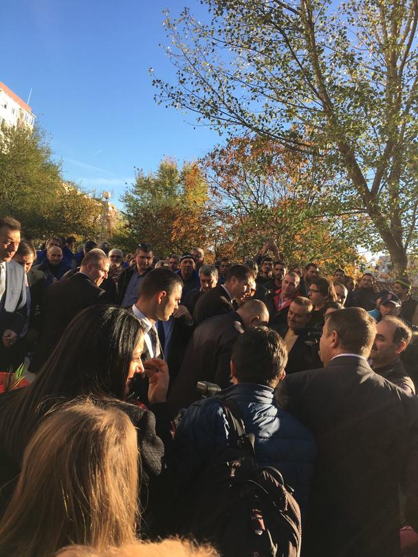  Министър Лиляна Павлова: Над 80% от жилищните блокове в Благоевград ще бъдат санирани, а инвестицията от държавата надхвърля 100 млн.лв. - 13