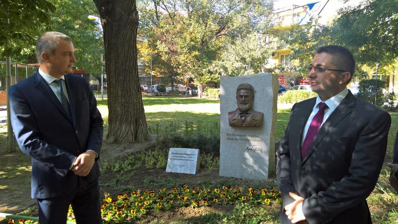 Министър Николай Нанков: На 23 октомври започва ремонтът на Аспаруховия мост във Варна - 1