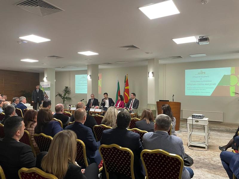 Deputy Prime Minister Karadjov: We are taking the first step towards decentralization of municipalities - 1