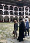 През следващата седмица започва укрепването на срутищата по пътя за Рилския манастир