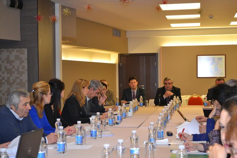 Заместник-министър Аспарухов: Ще продължаваме да търсим политически, институционален и експертен консенсус за провеждане на процеса на децентрализация