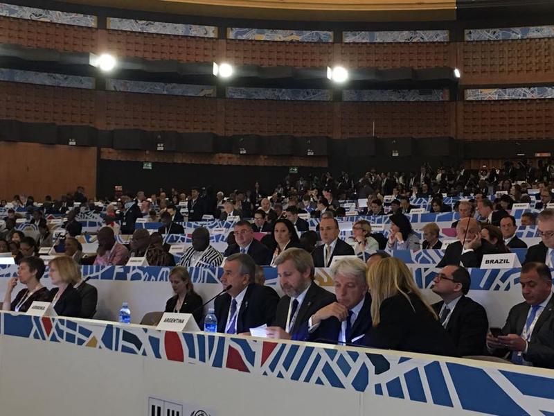 Министър Павлова: Новият градски дневен ред е ключова стъпка по дългия път на постигане на устойчиво развитие и благополучие на градовете по целия свят - 4