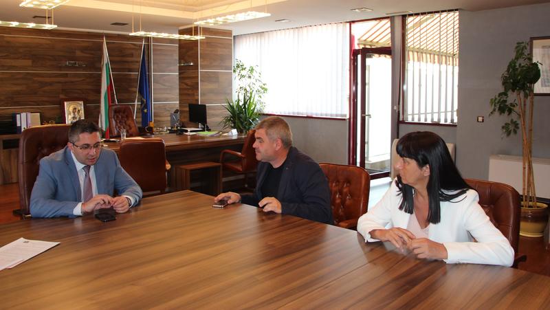 МРРБ финансира с над 1,4 млн. лв. ремонта на ВиК мрежата в Лом за 2017 година