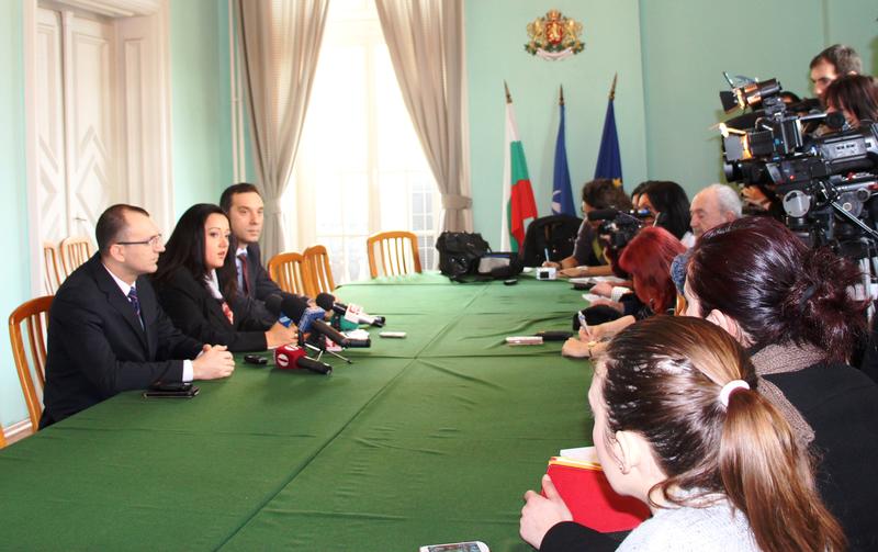 Лиляна Павлова: До 2020 г. Бургас ще получи 100 млн.лв. за градска среда