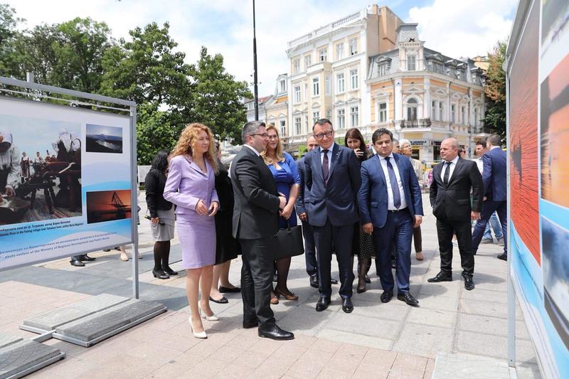 Minister Nikolay Nankov: We prioritize the construction of the Second Bridge in Rousse between Bulgaria and Romania - 4