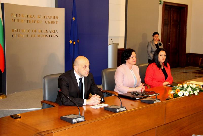    МРРБ получава близо 60 млн. лв. за подпомагане на регионалното инвестиционно планиране на отрасъл ВиК - 1