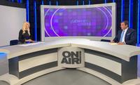 Министър Шишков за Bulgaria ON AIR: Започваме проверки на ремонта на жълтите павета, проектът е лош и липсва контрол