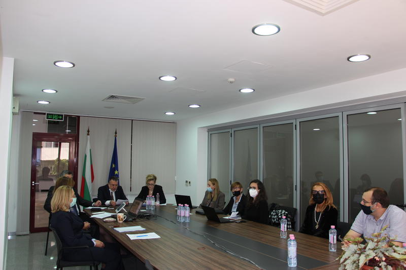 MRDPW launches project for digitalization of the construction sector