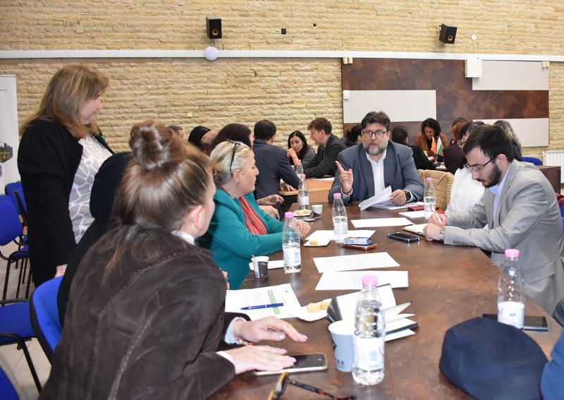 Bulgaria is preparing its participation in the European programmes for cross-border and territorial cooperation in the period 2028-2034 - 3