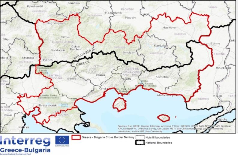 Nearly 84m euros will be invested in the development of the border regions between Bulgaria and Greece - 3