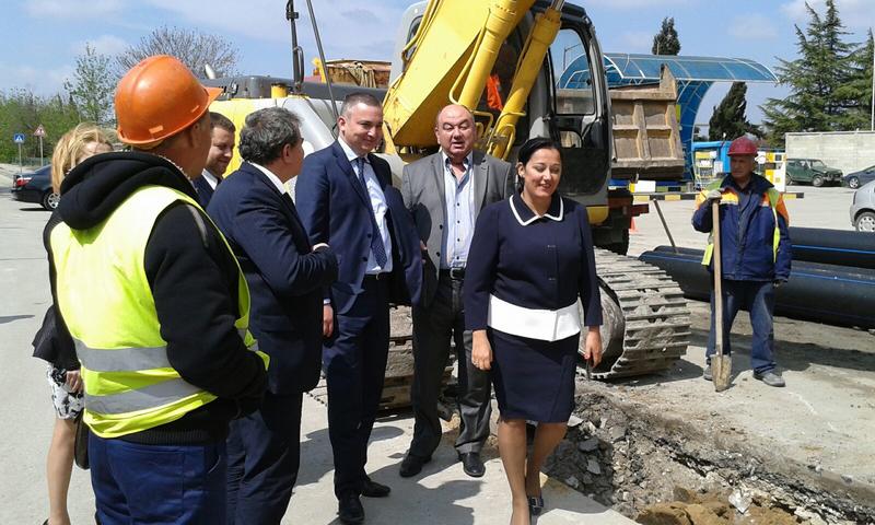 Министър Лиляна Павлова: МРРБ започва прилагането на програмата за чисти питейни води - 2