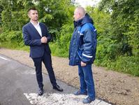 АПИ докладва на министър Цеков план за спиране на ТИР-овете през прохода Петрохан