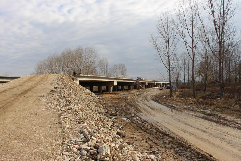  Министрите Лиляна Павлова и Ивайло Московски инспектираха строителството на АМ „Марица“ - 3