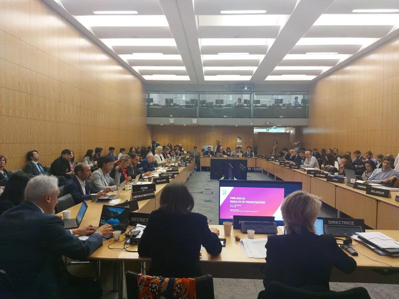 Deputy Minister Delyana Ivanova represents Bulgaria in the 46th session of the Regional Development Policy Committee of the Organisation for Economic Cooperation and Development