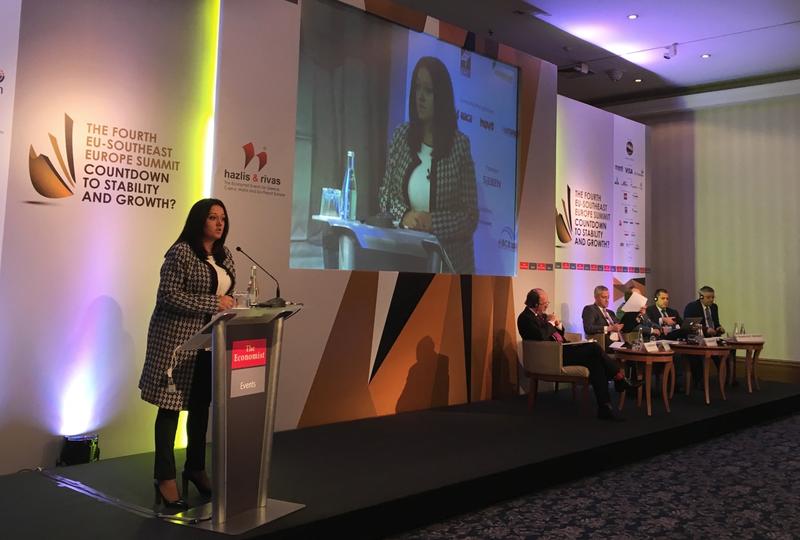  Министър Павлова: Разчитаме на пет отправни точки за осигуряване на икономическо развитие и растеж