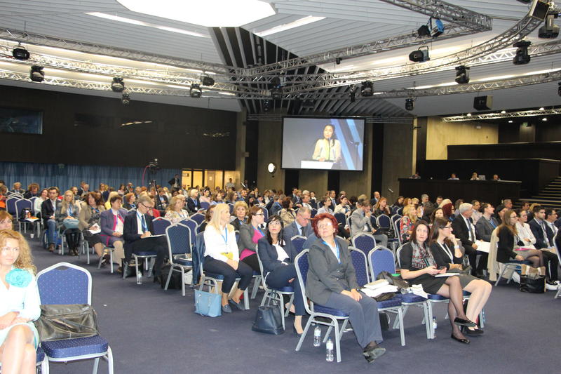 Photo Gallery - The 7th Annual Forum of the EU Strategy for the Danube Region - Day 2 - 11