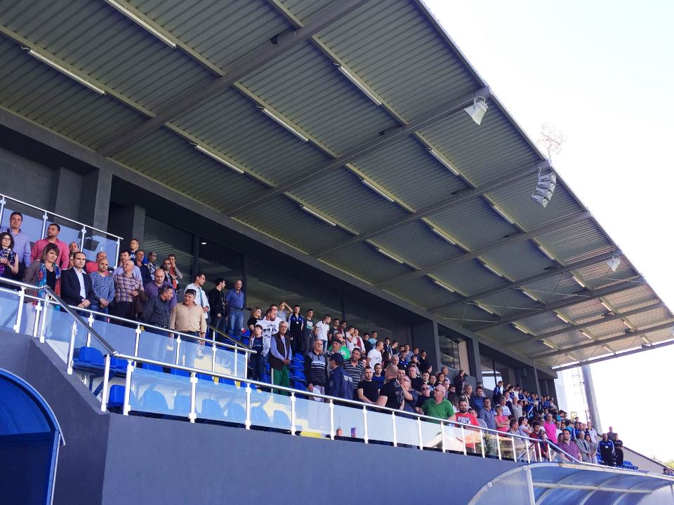 Zam Ministr Denica Nikolova Stadion Vereya E Edin Uspeshen Primer Za Publichno Chastno Partnorstvo Mrrb