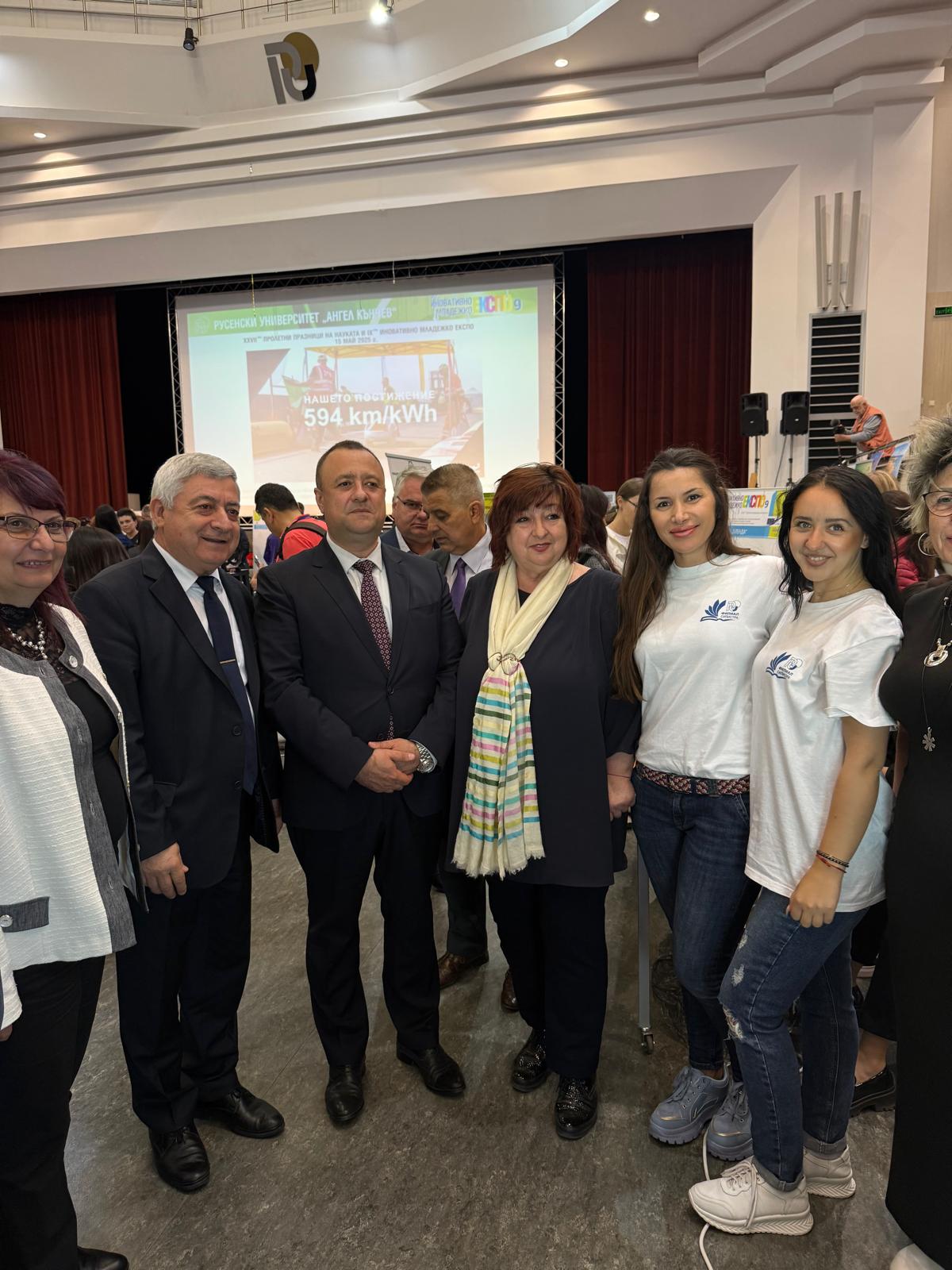 Mrrb Министър Иван Иванов: Задачата е да превърнем Русе в културен ...