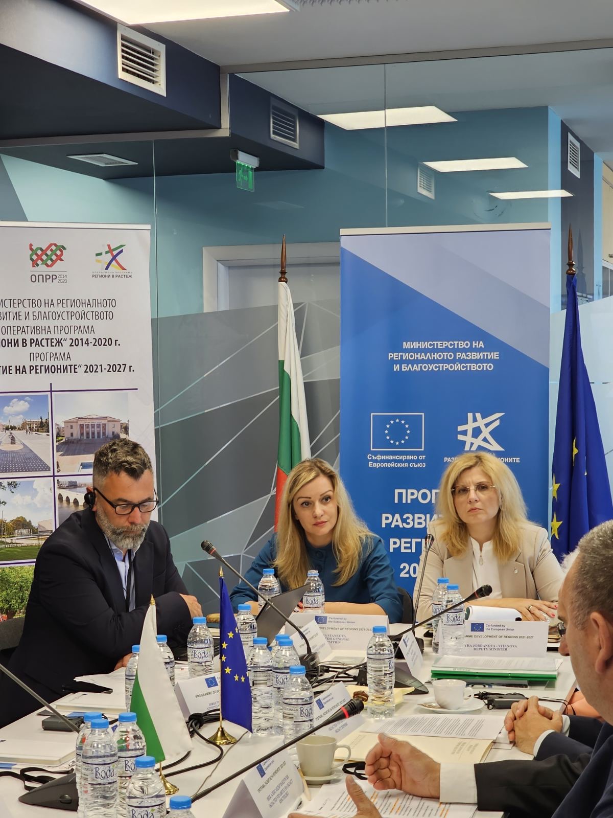 Mrrb КН ПРР 2021-2027 - май 2024 г. | МРРБ