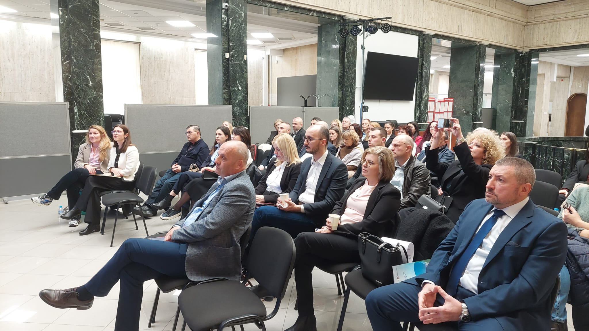 Представяне на проект Rescale | МРРБ