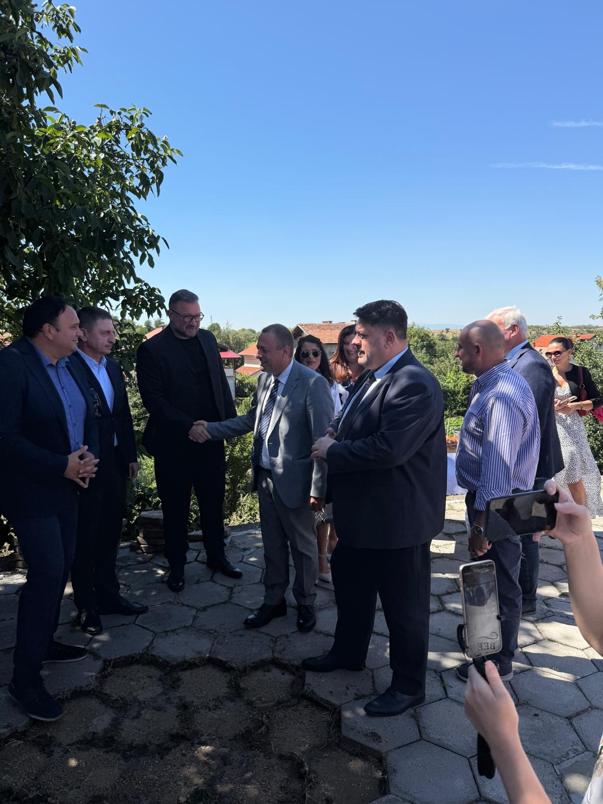 Водопровод Самораново | МРРБ